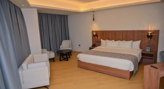 Deluxe room AXIL HÔTEL