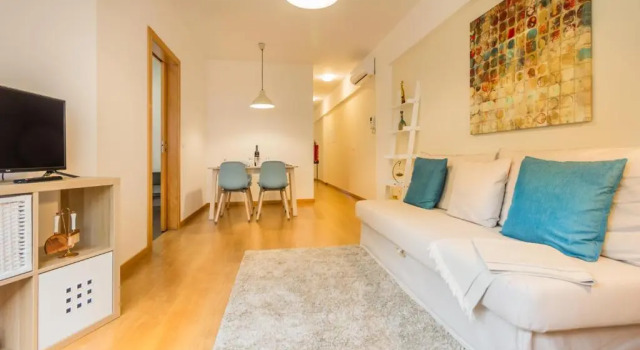 Camões Executive Flat