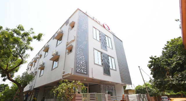 Collection O 19529 Hotel Bhinna Sakala, Varaa Hotelli Bhubaneswar Orissa