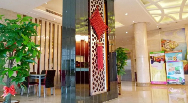 Ruisite Car Hotel, Boek Hotel Wenzhou Zhejiang