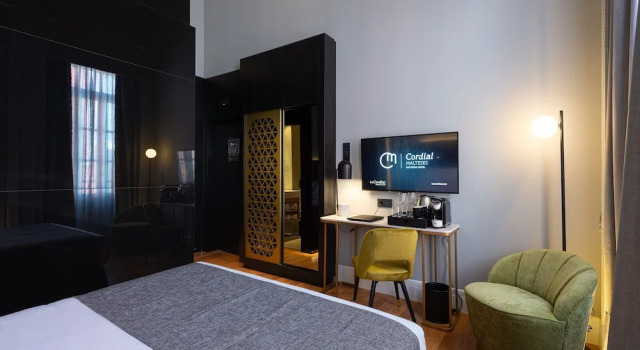 Двухместный номер Classic Boutique Hotel Cordial Malteses