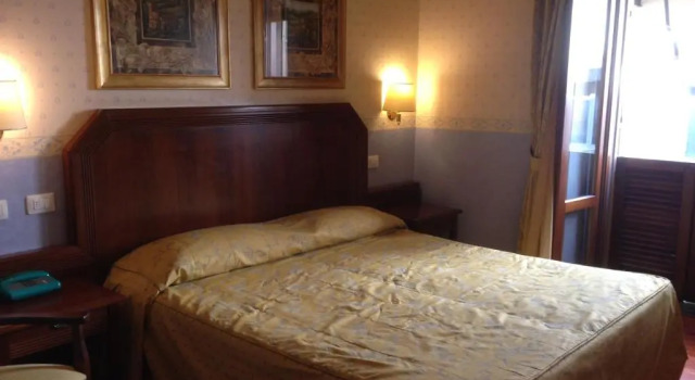Двухместный номер Standard Hotel Filippeschi
