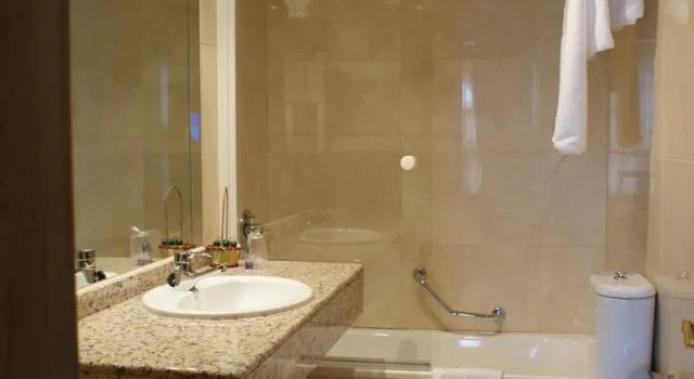 Одноместный номер Standard My Rooms City Hotel Camino de Santiago
