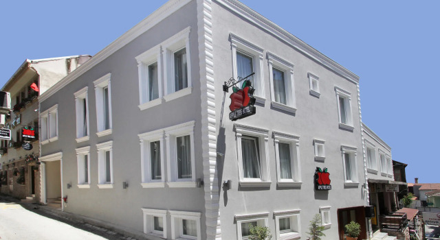 Apple Tree Hotel