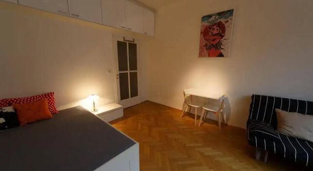 Perfect Days Apartments, Rezerwuj Apartament Hotele w Praga z parkingiem, w pobliżu Langhans Gallery, Parking