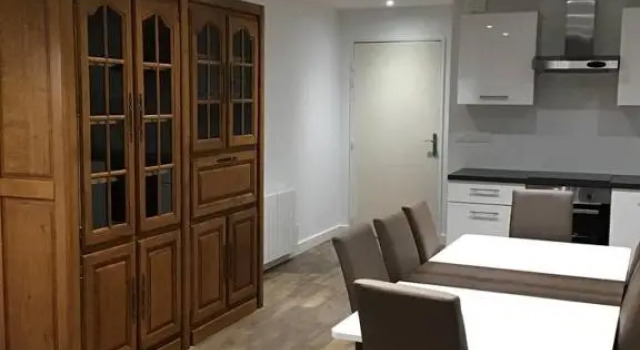 Magnifique T4 Avec Terrasse a Saint-Nectaire - 8 Pers, Prenota Appartamento Saint-Nectaire 