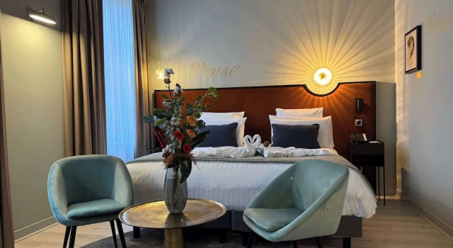 Номер Superior Hôtel Mercure Montauban