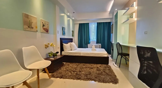 Люкс Executive Premiere Haven MOA Staycation