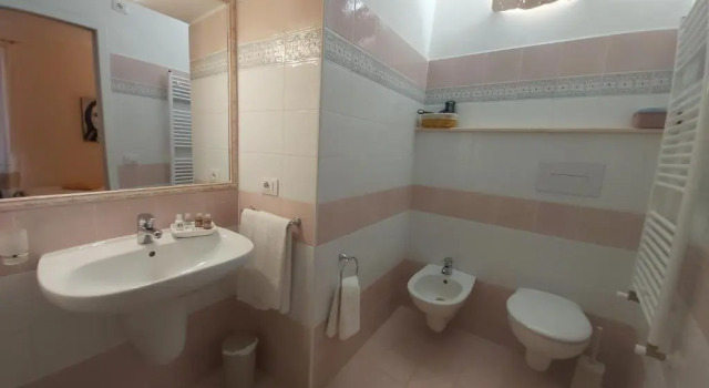 Двухместный номер Deluxe Al Vecchio Corso B&B