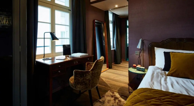 Номер Standard Boutique Hotel Spedition a member of DESIGN HOTELS