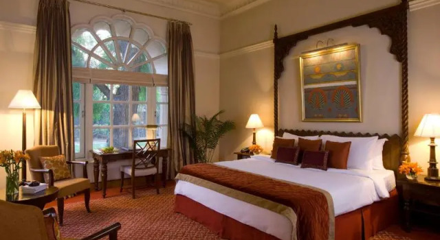 Двухместный номер Standard Taj Hari Mahal Jodhpur