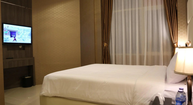 Deluxe chambre Hotel 55