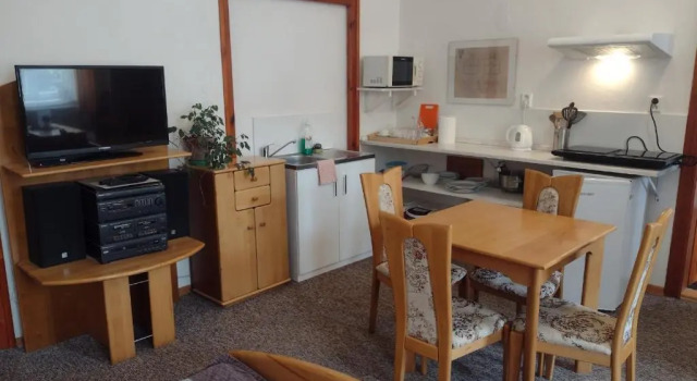 Номер Standard Pension Fontána Svitavy