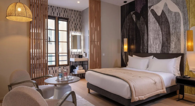 Полулюкс Palais Ségurane Boutique Hôtel