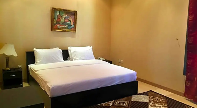 Люкс с 2 комнатами Emirates Palace Hotel Suites