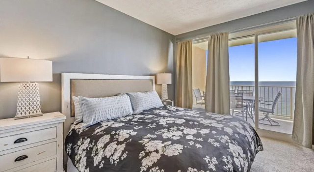 Treasure Island 1606, Book Lejlighed Hoteller i Lower Grand Lagoon med parkering, Parkering