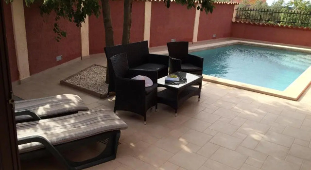 Апартаменты Apartments Brioni-Blick