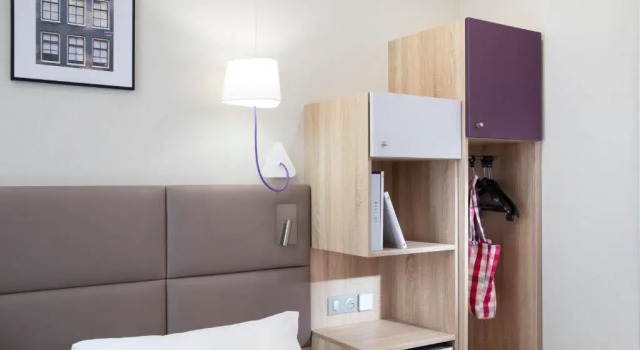 Одноместный номер Standard Hotel Daumesnil-Vincennes