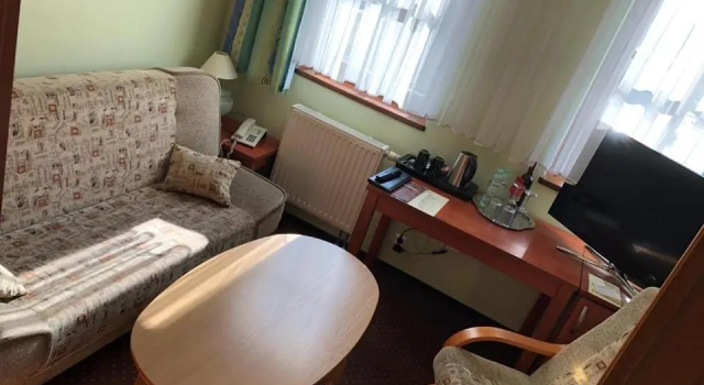 Семейный номер Standard Hotel Podzamcze