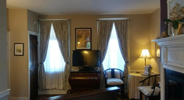 Номер Economy Old Brick Inn