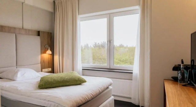 Одноместный номер Standard Grand Hotel Opduin