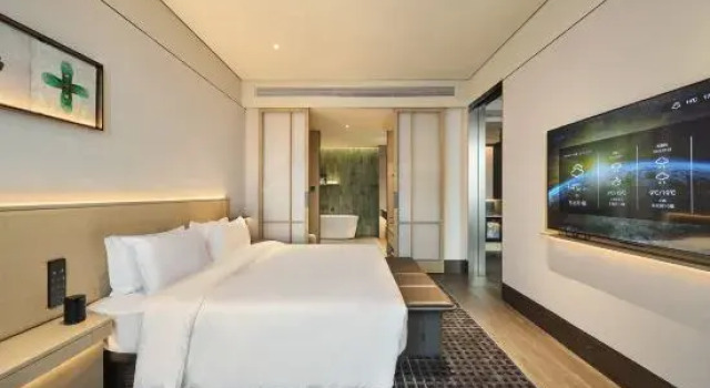 Люкс LiuLiu Urban Resort Hotel