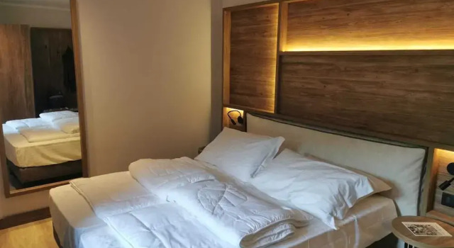 Номер Superior Parc Hotel Posta