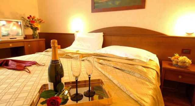 Двухместный номер Standard Hotel Palazzo Vecchio