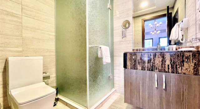 Апартаменты Spacious Marbella 2BR With Scenic Views