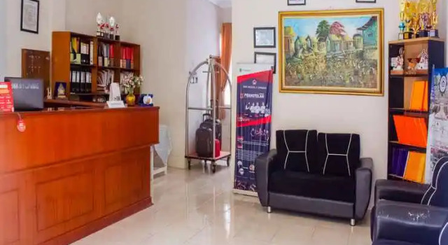 OYO 3699 Edotel Smkn 1 Cipanas Syariah