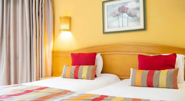 Двухместный номер Standard с балконом Hammamet Garden Resort and Spa