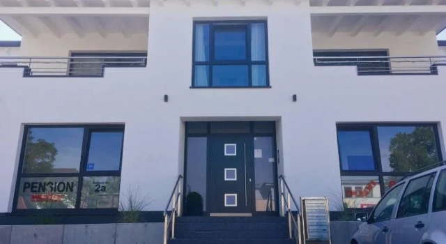 Pension Weber Erfurt, จอง โรงแรม แอร์ฟูร์ท Luther Trail