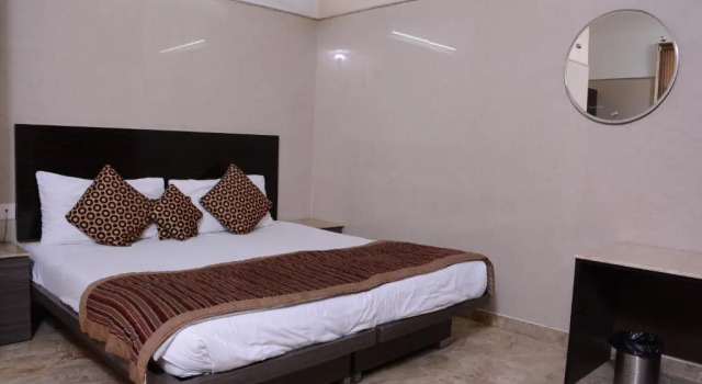 Номер Deluxe Hotel Singh Palace