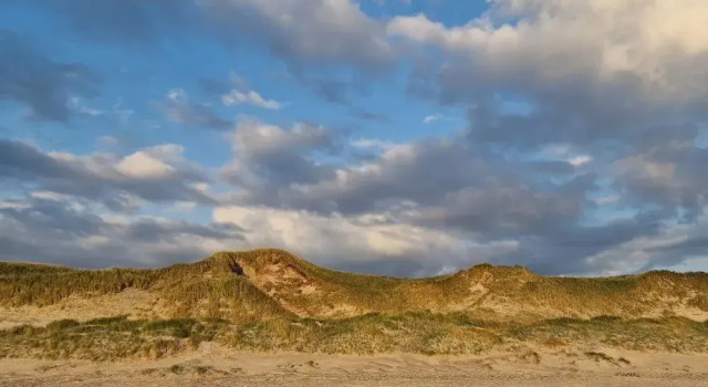 Коттедж 4 Star Holiday Home in Hvide Sande