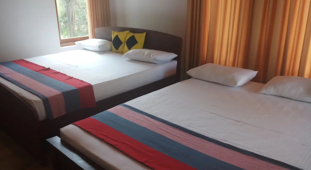 Номер Deluxe RUWINSONS Canal Garden