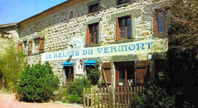 Le Relais du Vermont, Rezerwuj Hotel Baffie Owernia