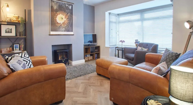 Willow View, Забронировать Отель Солтберн-бай-те-Си Тиссайд