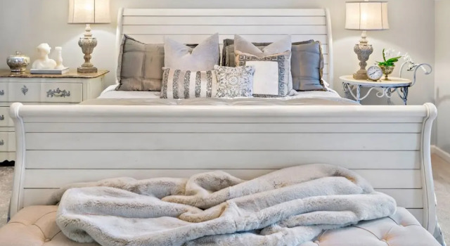 Люкс The Watson Boutique Bed and Breakfast