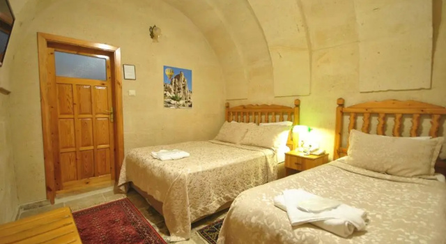 Трёхместный номер Superior Hotel Elvan