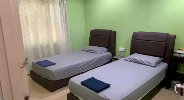 OYO 91025 THHomeStay