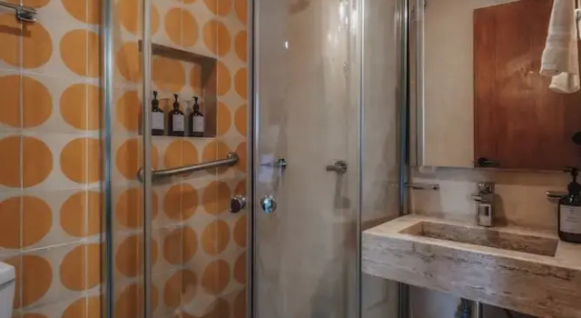 Двухместный номер Economy с видом на сад MUR MURA Boutique Guesthouse
