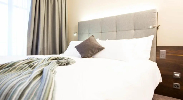 Двухместный номер Superior Hôtel des Voyageurs Boutique