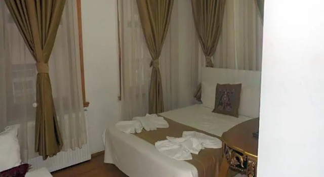Номер Deluxe Old City Family Hotel