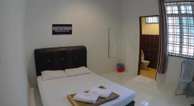 Двухместный номер Economy Semarak Beach Inn