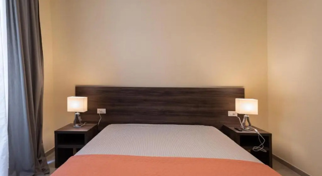 Студия Deluxe Luxury Residence Adria