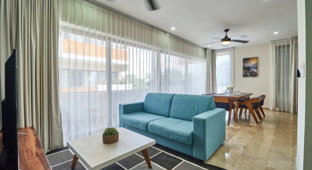 Viva residence 204 By Lockey, Rezervasyon Otel Tulum havuzlu oteller, Yüzme Havuzu