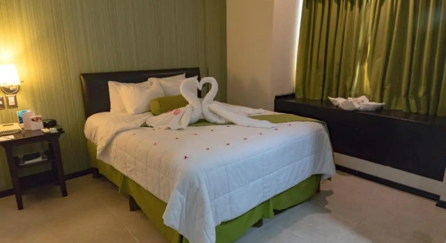 Standard chambre Hotel Ocean View