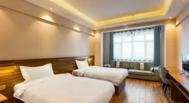 Номер Standard MJ-ULAND Hotel Beijing Airport