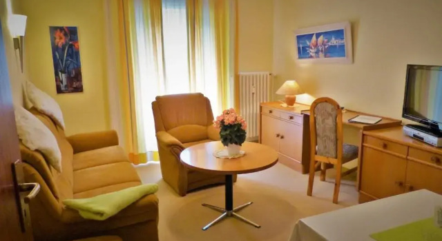 Номер Standard Hotel Am Kurpark