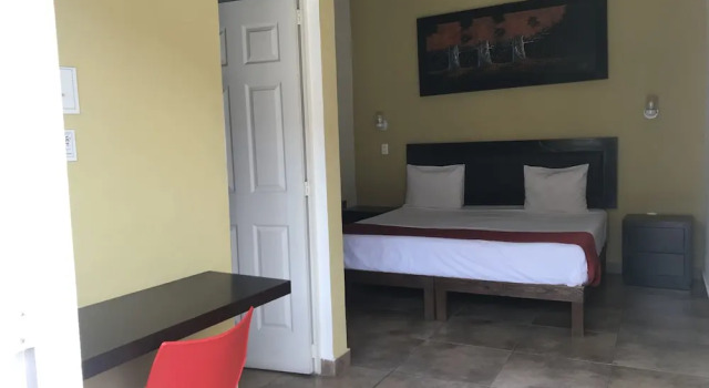 Camera doppia Standard Hotel Montroi City